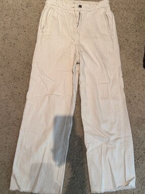 Zara Alma wide leg jeans